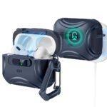 Coque ESR Cyber FlickLock HaloLock pour AirPods Pro 3 - Blue