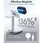 Coque ESR Cyber FlickLock HaloLock pour AirPods Pro 3 - Blue – Image 6