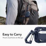 Coque ESR Cyber FlickLock HaloLock pour AirPods Pro 3 - Blue – Image 3