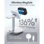 Coque ESR Cyber FlickLock HaloLock pour AirPods Pro 3 - Black – Image 6