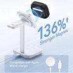 Coque ESR Orbit Hybrid HaloLock pour AirPods Pro 3 - Black – Image 5