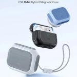 Coque ESR Orbit Hybrid HaloLock pour AirPods Pro 3 - White – Image 2