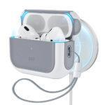 Coque ESR Orbit Hybrid HaloLock pour AirPods Pro 3 - White