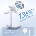 Coque ESR Orbit Hybrid HaloLock pour AirPods Pro 3 - White – Image 4