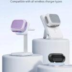 Coque ESR Orbit Hybrid HaloLock pour AirPods Pro 3 - Lavender – Image 3