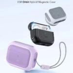Coque ESR Orbit Hybrid HaloLock pour AirPods Pro 3 - Lavender – Image 2