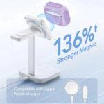 Coque ESR Orbit Hybrid HaloLock pour AirPods Pro 3 - Lavender – Image 6