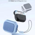 Coque ESR Orbit Hybrid HaloLock pour AirPods Pro 3 - Powder Blue – Image 2