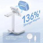 Coque ESR Orbit Hybrid HaloLock pour AirPods Pro 3 - Powder Blue – Image 6