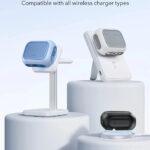 Coque ESR Orbit Hybrid HaloLock pour AirPods Pro 3 - Powder Blue – Image 4