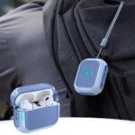 Coque ESR Orbit Hybrid HaloLock pour AirPods Pro 3 - Powder Blue – Image 5