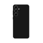 Coque 3mk Silicone Case pour Samsung Galaxy S24 FE - Black – Image 2