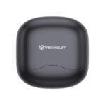 Techsuit CW5 EchoFit Pro - Écouteurs sans fil TWS avec ANC - Black – Image 2