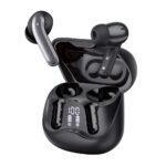 Techsuit CW5 EchoFit Pro - Écouteurs sans fil TWS avec ANC - Black – Image 3