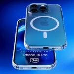 Coque 3mk MagCase pour iPhone 16 Pro - Clear – Image 4