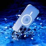 Coque 3mk MagCase pour iPhone 16 Pro - Clear – Image 6