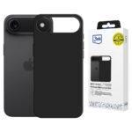 Coque 3mk Hardy MagSilicone pour iPhone Air - Graphite