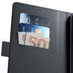 Étui portefeuille 3mk Wallet Case pour iPhone Air - Black – Image 4