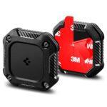 Protection Spigen Tough Armor Holder pour AirTag 1 / 2 - Black – Image 4