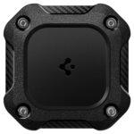 Protection Spigen Tough Armor Holder pour AirTag 1 / 2 - Black – Image 2