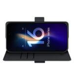 Étui portefeuille 3mk Wallet Case pour iPhone 16 Pro Max - Black – Image 4