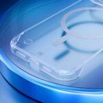 Coque 3mk Just20g MagCase pour iPhone 16 Pro Max - Clear – Image 5