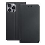 Étui portefeuille 3mk Wallet Case pour iPhone 16 Pro - Black – Image 3