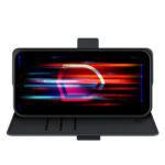 Étui portefeuille 3mk Wallet Case pour iPhone 15 - Black – Image 6