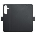 Étui portefeuille 3mk Wallet Case pour Samsung Galaxy S24 - Black – Image 4