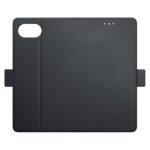 Étui portefeuille 3mk Wallet Case pour iPhone 16e - Black – Image 4