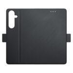 Étui portefeuille 3mk Wallet Case pour Samsung Galaxy A36 / A56 - Black – Image 4