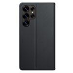 Étui portefeuille 3mk Wallet Case pour Samsung Galaxy S25 Ultra - Black – Image 4