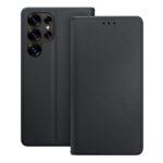 Étui portefeuille 3mk Wallet Case pour Samsung Galaxy S25 Ultra - Black – Image 2