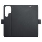 Étui portefeuille 3mk Wallet Case pour Samsung Galaxy S25 Ultra - Black – Image 5