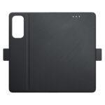 Étui portefeuille 3mk Wallet Case pour Samsung Galaxy S24 FE - Black – Image 3