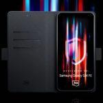 Étui portefeuille 3mk Wallet Case pour Samsung Galaxy S24 FE - Black – Image 5