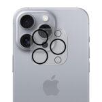 Protection de caméra 3mk Lens Protection pour iPhone 12 - Clear – Image 3