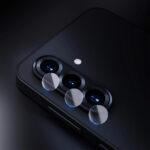 Lot de 4 protection de caméra 3mk Lens Protection pour Google Pixel 10 Pro - Clear – Image 5