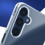 Coque + verre trempé 3mk ComfortDuo Glass + Case pour Samsung Galaxy A16 4G / A16 5G - Clear – Image 6