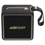 Enceinte Bluetooth portable Acefast K3 Nano 46W IPX6 autonomie 12 h - Black