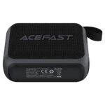 Enceinte Bluetooth ultra-compacte Acefast K4 Go 5W max IPX7 autonomie 8 h - Black – Image 4