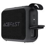 Enceinte Bluetooth ultra-compacte Acefast K4 Go 5W max IPX7 autonomie 8 h - Black – Image 2