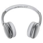 Casque Bluetooth Acefast H8 avec ANC, Bluetooth 5.4 et jusqu'à 60 h - Silver – Image 3