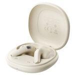 Écouteurs sans fil Acefast W3 avec ANC - Bluetooth 5.4 - Khaki