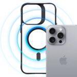 Coque 3mk Satin Armor MagCase pour iPhone 16 Pro - Black – Image 3