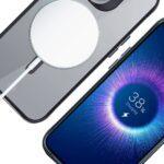 Coque 3mk Satin Armor MagCase pour iPhone 16 Pro - Black – Image 5