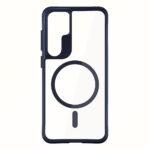 Coque 3mk Satin Armor MagCase pour Samsung Galaxy S25 - Black – Image 2