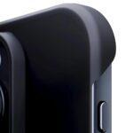 Coque 3mk Just20g Matt Case pour iPhone 17 - Black – Image 4