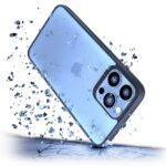 Coque 3mk Satin Armor Case+ pour iPhone 16 Pro - Black – Image 3