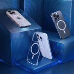 Coque 3mk Just20g MagCase pour iPhone 16 Pro - Transparent – Image 5